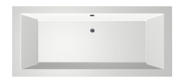 xenz society ligbad bovenaanzicht