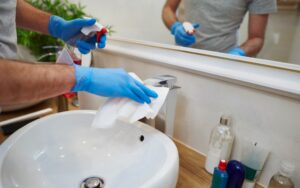 De onmisbare schoonmaakartikelen