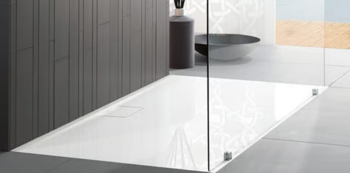 Douche vloeren